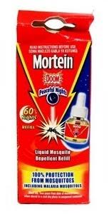 Mortein Doom Peaceful Nights Liquid Mosquito Repellent Refill 45ml Pack Of 2